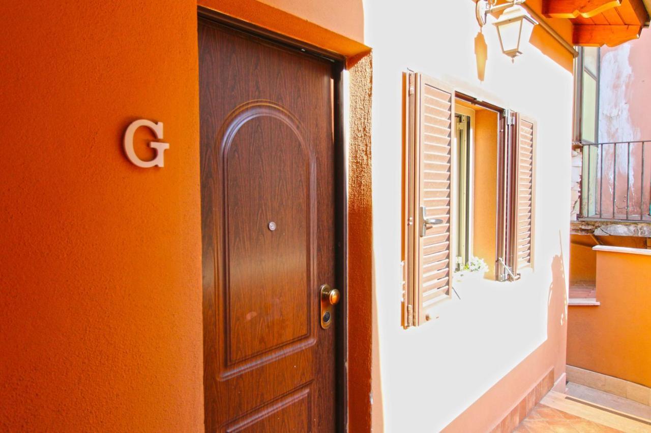 Dalmati House San Lorenzo ローマ エクステリア 写真